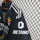 Camisa Benfica 23/24 - Black Edition