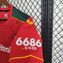 Camisa Wolverhampton Wanderers 23/24 - Red Edition