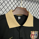 Camisa Barcelona 24/25 - Polo Black Edition