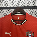 Camisa Portugal 2025 - Home Edition