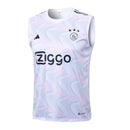 Kit Treino Ajax - White Edition