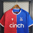 Camisa Crystal Palace 23/24 - Home Edition