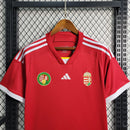 Camisa Hungria 2022 - Red Edition