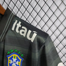 Camisa Brasil - Black Stripe Edition