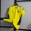 Camisa Flamengo 22/23 - Yellow Edition