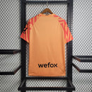Camisa AC Milan 23/24 - Goalkeeper Orange Edition