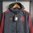 Jaqueta Flamengo - Gray Edition