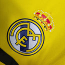 Camisa Retrô Real Madrid 11/12 - Yellow Goalkeeper Edition