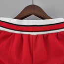 Bermuda Chicago Bulls - Red Edition