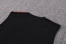 Kit Treino Manchester United - Black Edition
