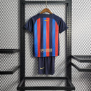 Kit Infantil Barcelona 22/23 - Home Edition