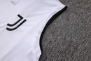 Kit Treino Juventus - White Edition