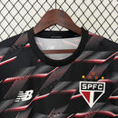 Camisa São Paulo 24/25 - Pre Match Edition
