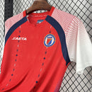 Camisa Haiti 25/26 - Reserve Shirt