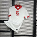 Camisa Polônia 24/25 - II Euro Edition