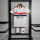 Kit Infantil São Paulo 22/23 - Home Edition