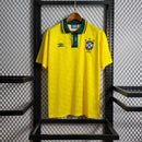 Camisa Retrô Brasil 91/93 - Home Edition