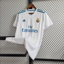 Camisa Retrô Real Madrid 17/18 - Home Edition