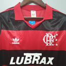 Camisa Retrô Flamengo 1990 - Home Edition