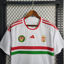 Camisa Hungria 2022 - White Edition