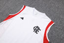 Kit Treino Flamengo - White Edition
