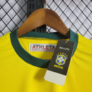 Camisa Retrô Brasil 1970 - Home Edition