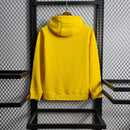Jaqueta Moletom Flamengo - Yellow Edition