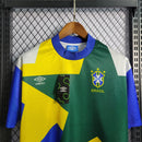 Camisa Retrô Brasil 91/94 - Special Edition