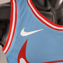 Regata Chicago Bulls - Blue Edition