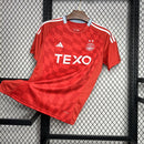 Camisa Aberdeen FC 24/25 - Home Edition