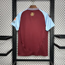 Camisa Aston Villa 24/25 - Home Edition