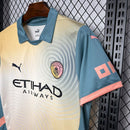 Camisa Manchester City 24/25 - 4th Away Edition