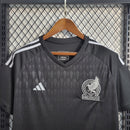 Camisa México 22/23 - Black Training Edition