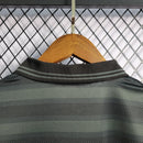 Camisa Brasil - Black Stripe Edition