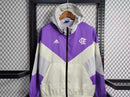 Jaqueta Flamengo 23/24 - White+Purple Edition