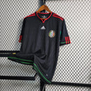 Camisa Retrô México 2010 - Away Edition
