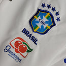 Camisa Brasil - II White Edition