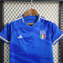 Kit Infantil Itália 23/24 - Home Edition