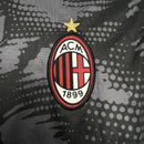 Camisa AC Milan 24/25 - Goalkeeper Black Edition