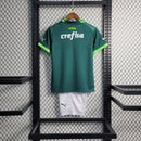 Kit Infantil Palmeiras 23/24 - Home Edition