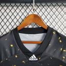 Camisa Real Madrid 20/21 - Black Gold Edition