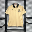 Camisa Barcelona 24/25 - Polo Khaki Edition