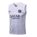 Kit Treino PSG - White Edition