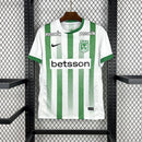 Camisa Atlético Nacional 25/26 - Home Edition