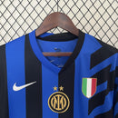 Camisa Inter Milan 24/25 - Home Edition