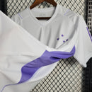 Camisa Cruzeiro 23/24 - White Purple Edition