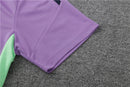 Kit Treino Real Madrid - Purple Edition