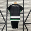 Kit Infantil Sporting 24/25 - Home Edition