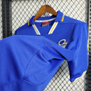 Camisa Retrô Itália 1996 - Home Edition