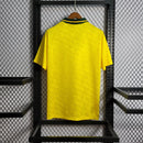 Camisa Retrô Brasil 91/93 - Home Edition